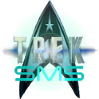 New Star Trek GO SMS Pro Theme 1.0