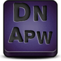 Apw Theme Dark naps purple 1.0