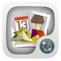 TSF Shell Origami Theme HD 1.1