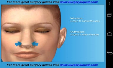 Virtual Nose Surgery HD