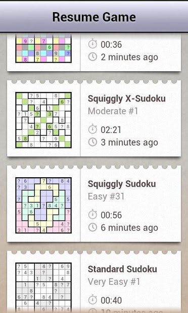 Andoku Sudoku 2