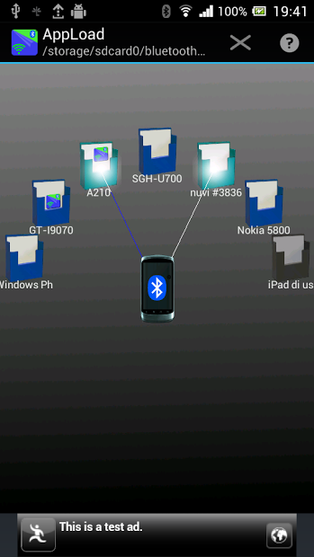 AppLoad WiFi & Bluetooth