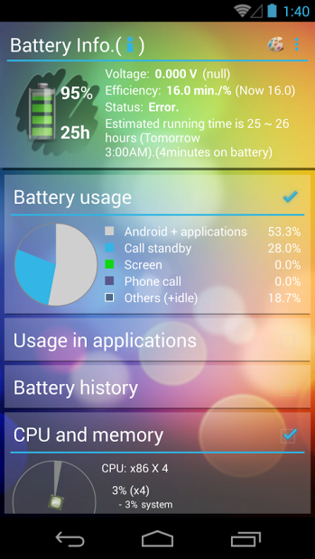 Battery Widget Pro