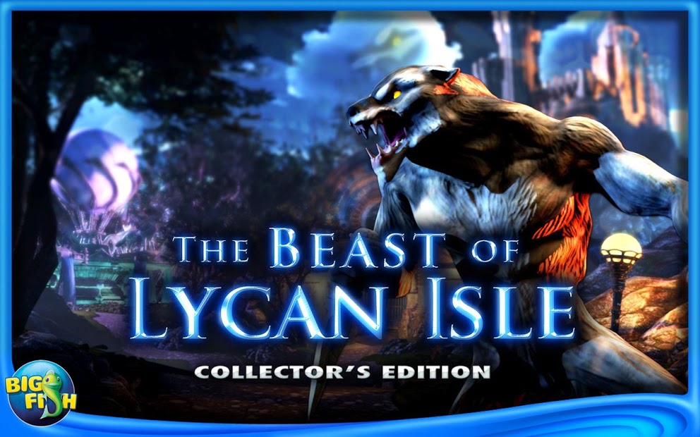 Beast of Lycan Isle CE