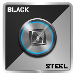 Black-Steel TSF Shell Theme 1.0.1