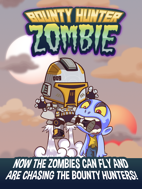 Bounty Hunter vs Zombie (Mod Coins)