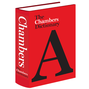 Chambers Dictionary 2.1