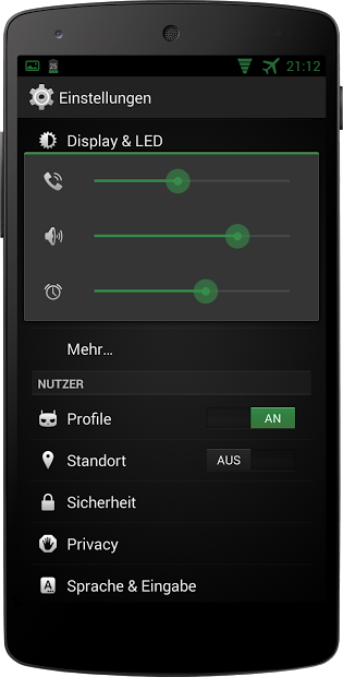 CM11/10.2 Breaking Bad Theme