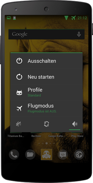 CM11/10.2 Breaking Bad Theme