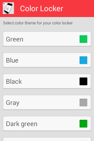 Color Locker Pro