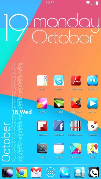 Concept kitkat theme HD 7 in 1