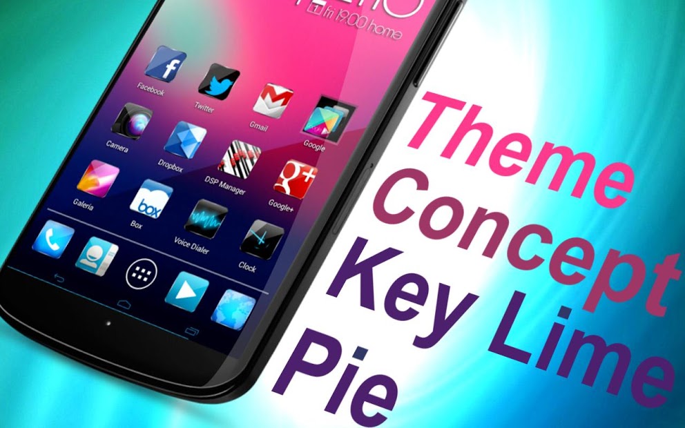 Concept kitkat theme HD 7 in 1