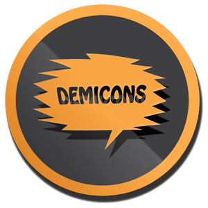 Demicons ADW Apex Nova Icons 3.2