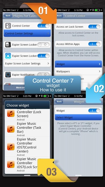 Espier Control Center 7 Pro