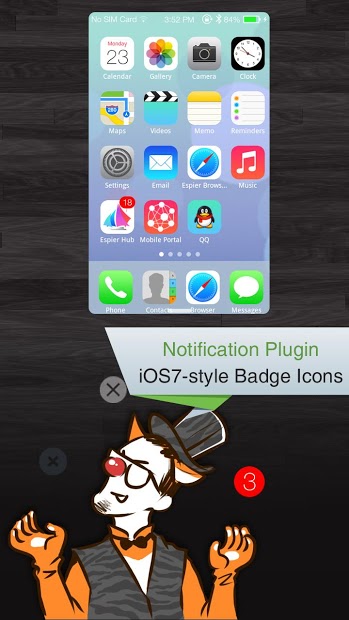 Espier Notification 7 Pro