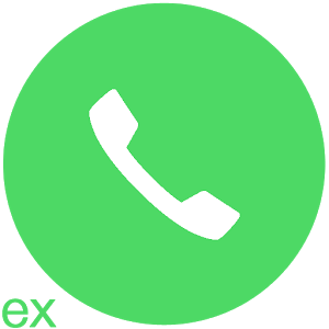 ExDialer OS 7.1 Theme 1.2