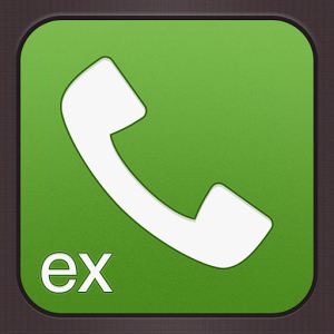 ExDialer Rich Brown Theme 1.0