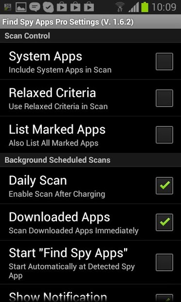 Find Spy Apps Pro (Anti Spy)