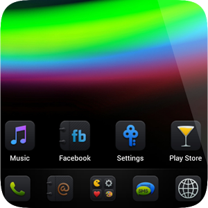 Galaxy Beam - Theme 1.0