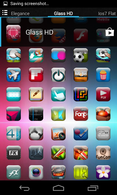 Glass HD(apex,nova,adw,holo)