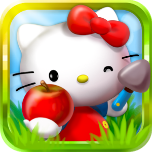 Hello Kitty's Garden 1.0.1mod