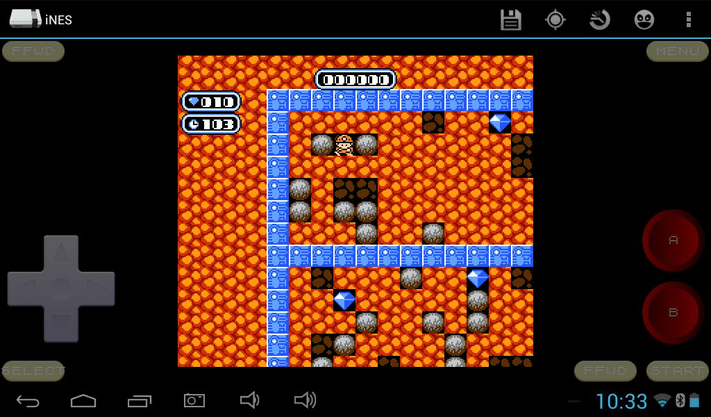 iNES - Nintendo (NES) Emulator