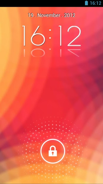 KitKat 4.4 Launcher Theme icon