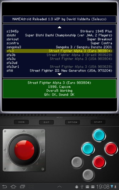 MAME4droid  (0.139u1)