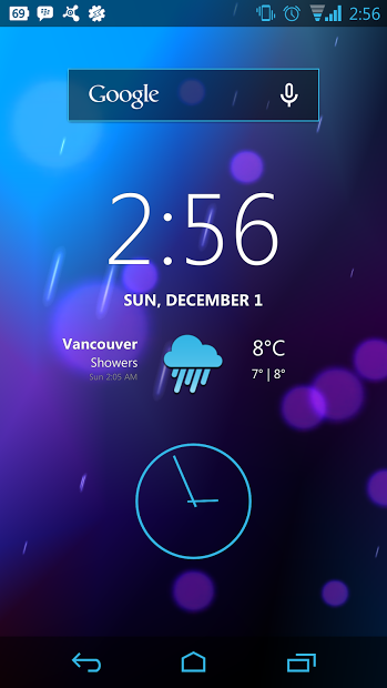 Minimal Holo CM11 AOKP Theme