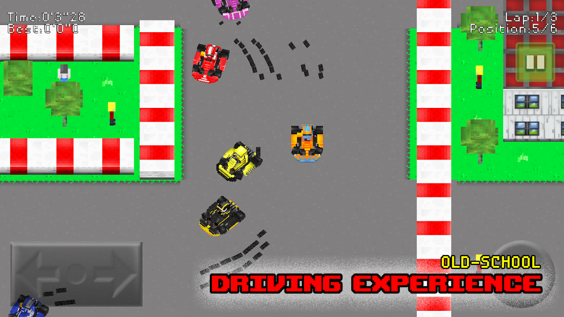 Pixel Karts GP