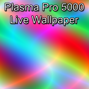 Plasma Pro 5000 Live Wallpaper 1.06