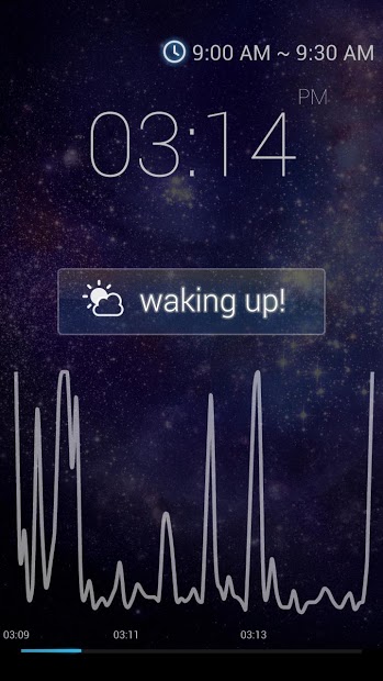 SleepBot - Sleep Cycle Alarm