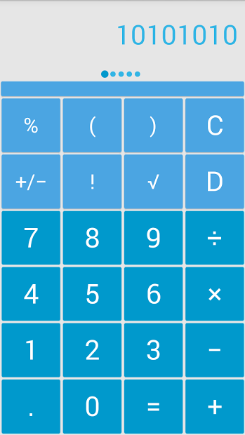 Solo Scientific Calculator