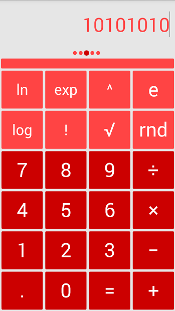 Solo Scientific Calculator