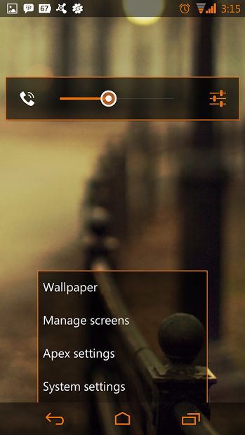 Tangerine CM11 AOKP Theme