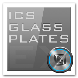 TSF Shell - ICS Glass Theme 3.3