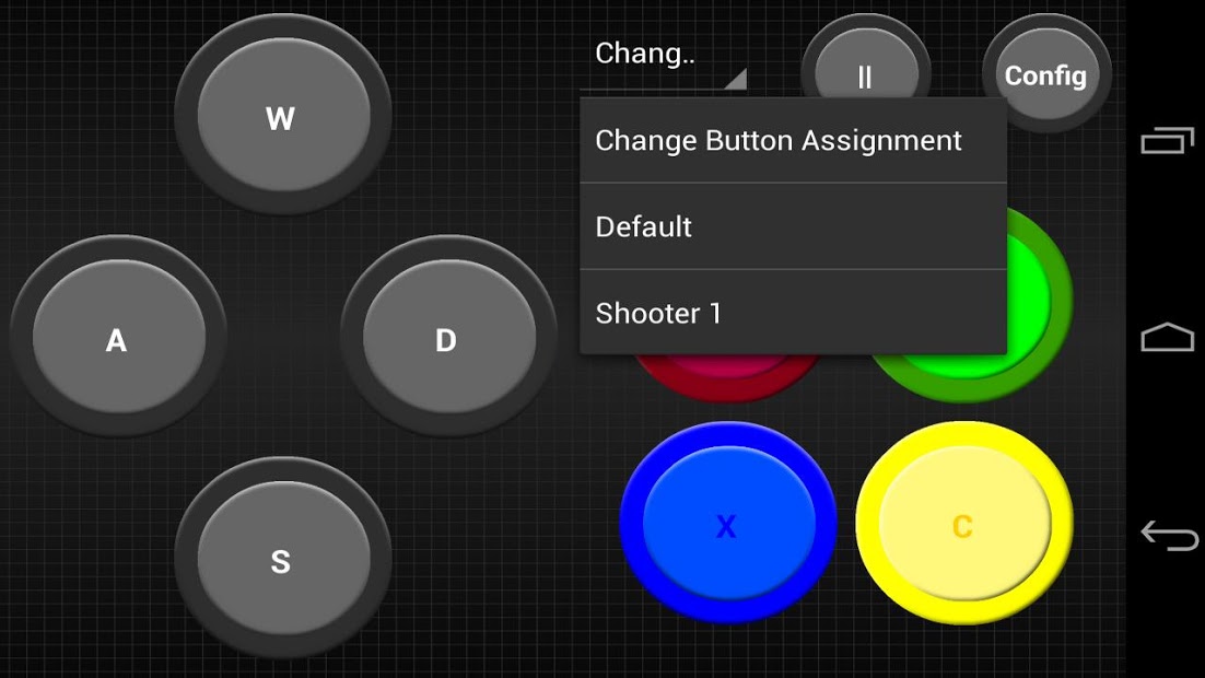 WiFi PC Game Controller