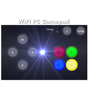 WiFi PC Game Controller 1.0.81