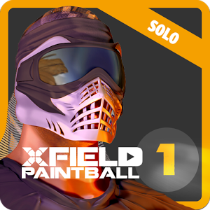 XField Paintball 1 - Solo