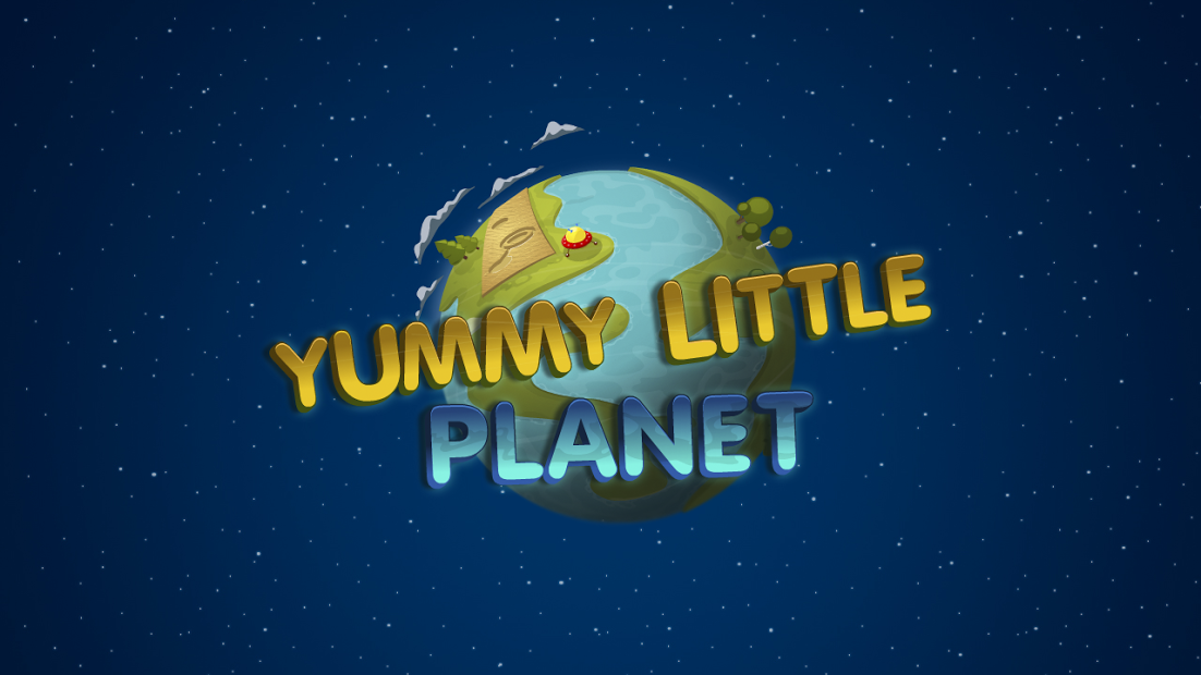 Yummy Little Planet Plus (Qix)