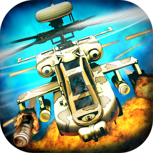 CHAOS Combat Copters 