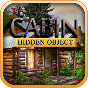 Hidden Object - The Cabin 