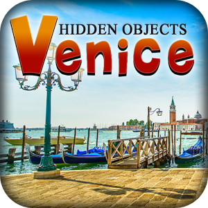 Hidden Objects - Venice