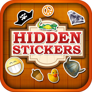Hidden Stickers 