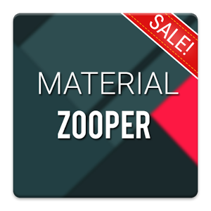 Material Zooper 