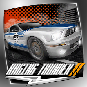 Raging Thunder 2 HD (Mod)