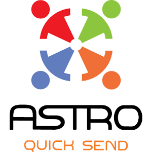ASTRO QuickSend