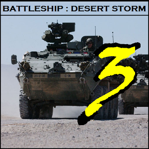 Battleship : Desert Storm 3 (Mod Life/Cash/Metal/Energy) 1mod