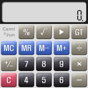 Cami Calculator 1.7.9