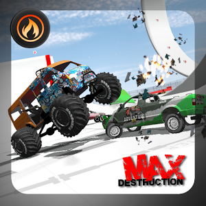 Car Crash Maximum Destruction 1.0